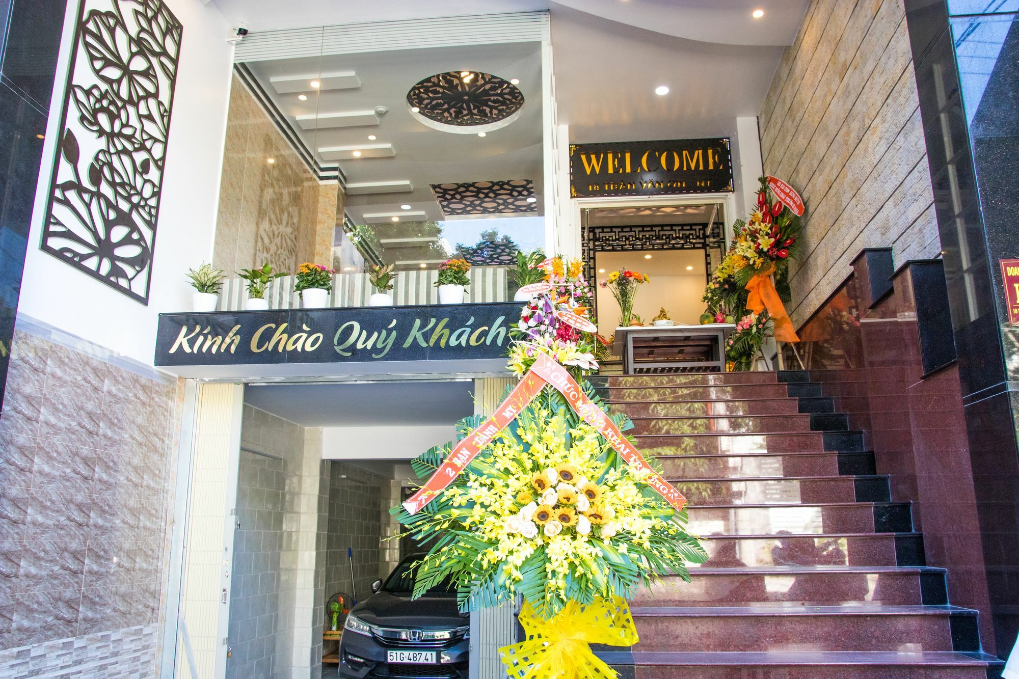 Maika Hotel Nha Trang Extérieur photo